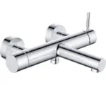 Hornbach Badewannenarmatur Avital Nims 139806 chrom glänzend