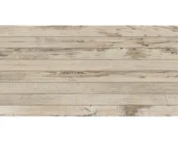 Feinsteinzeug Dekorfliese Tribeca 32,0x62,5 cm beige matt