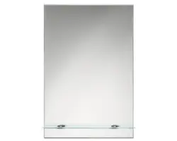 Kristallspiegel Jokey Amanda eckig 70x50 cm