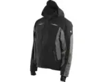 Hornbach Winter Softshell Jacke Hammer Workwear schwarz Gr.M