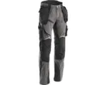Hornbach Bundhose mit Holstertaschen Hammer Workwear anthrazit W30/L34