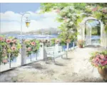 Hornbach Leinwandbild Passagio Di Lago 57x77 cm