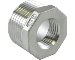 Reduzierstück Nr.325 1 1/4"AGx1"IG edelstahl