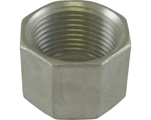 Kappe Nr.326 1" edelstahl