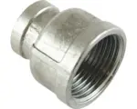 Hornbach Reduziermuffe Nr.335 3/4"x1/2" edelstahl