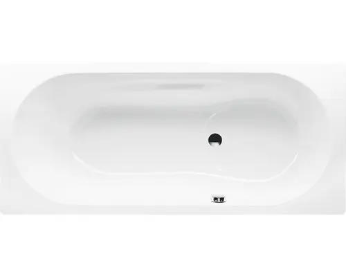 Rechteckbadewanne Kaldewei Vaio Set 956 160x70 cm weiß