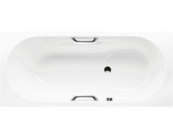 Rechteckbadewanne Kaldewei Vaio Set Star 957 160x70 cm weiß