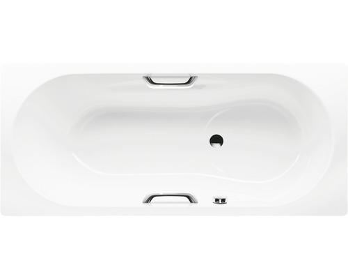 Rechteckbadewanne Kaldewei Vaio Set Star 957 160x70 cm weiß