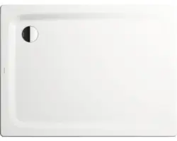 Extraflache Rechteck-Duschwanne Kaldewei Superplan Mod.406-1 120x90x2,5 cm weiß