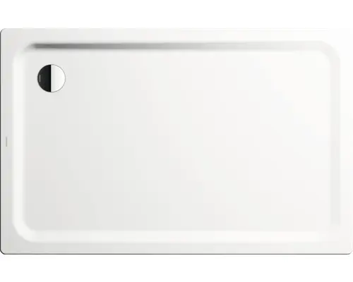 Rechteck-Duschwanne Kaldewei Superplan XXL Mod.411-1 170x75x4,7 cm weiß
