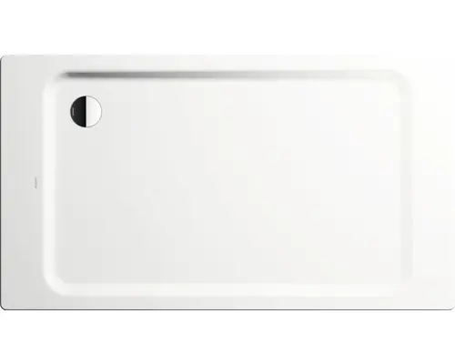 Rechteck-Duschwanne Kaldewei Superplan XXL Mod.439-1 150x90x4,3 cm weiß