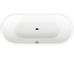 Ovale Badewanne Kaldewei Classic Duo OV 111 180x80 cm weiß