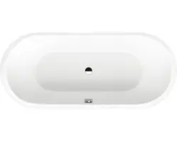 Rechteckbadewanne Kaldewei CLASSIC DUO OV 116 170x70 cm weiß