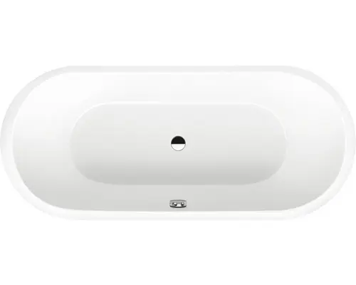 Rechteckbadewanne Kaldewei CLASSIC DUO OV 116 170x70 cm weiß