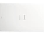 Hornbach Extraflache Rechteck-Duschwanne Kaldewei Conoflat Mod.857-1 150x100x3,2 cm weiß