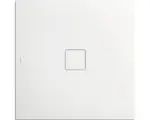 Hornbach Extraflache Duschwanne Kaldewei Conoflat Mod.786-1 100x100x3,2 cm weiß