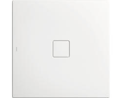 Extraflache Duschwanne Kaldewei Conoflat 90x90x3,2 cm weiß glatt