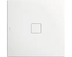 Extraflache Duschwanne Kaldewei Conoflat Mod.786-1 100x100x3,2 cm weiß