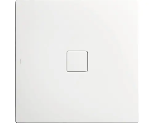 Extraflache Duschwanne Kaldewei Conoflat Mod.786-1 100x100x3,2 cm weiß