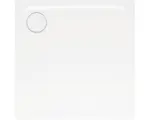 Hornbach Extraflache Duschwanne Kaldewei Superplan Plus Mod.479-1 100x100x2,5 cm weiß