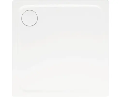 Duschwanne Kaldewei Superplan Plus Mod.494-1 150x150x5,2 cm weiß