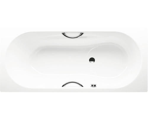 Rechteckbadewanne Kaldewei Vaio Set Star 945 170x70 cm weiß