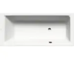 Hornbach Rechteckbadewanne Kaldewei Puro 688 170x70 cm weiß