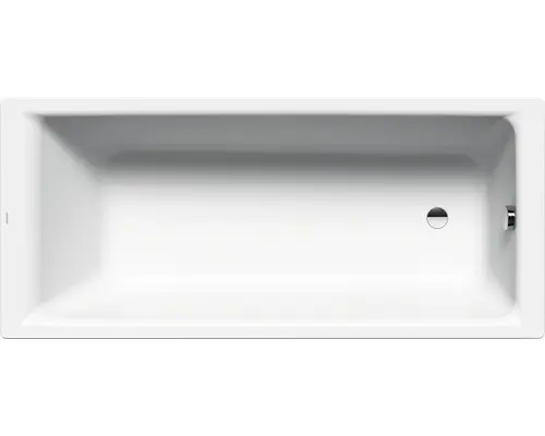 Rechteckbadewanne Kaldewei Puro 691 170x80 cm weiß