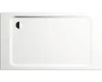 Hornbach Rechteck-Duschwanne Kaldewei Superplan XXL Mod.448-1 160x80x4 cm weiß