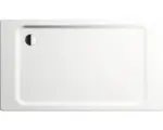 Hornbach Rechteck-Duschwanne Kaldewei Superplan XXL Mod.444-1 170x100x5,1 cm weiß