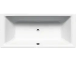 Rechteckbadewanne Kaldewei Puro Duo 665 190x90 cm weiß