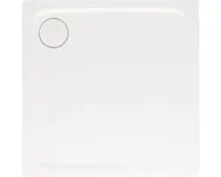 Extraflache Duschwanne Kaldewei Superplan Plus Mod.486-1 120x120x2,5 cm weiß