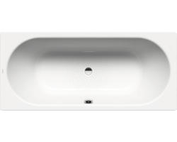 Rechteckbadewanne Kaldewei Classic Duo 109 mit antislip 180x75 cm weiß