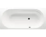 Hornbach Rechteckbadewanne Kaldewei Vaio 960 170x80 cm weiß