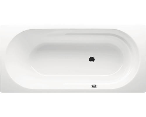 Rechteckbadewanne Kaldewei Vaio 960 170x80 cm weiß