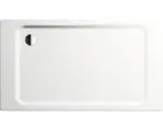 Hornbach Rechteck-Duschwanne Kaldewei Superplan XXL Mod.446-1 140x80x4 cm weiß