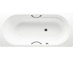 Rechteckbadewanne Kaldewei Vaio Star 961 170x80 cm weiß