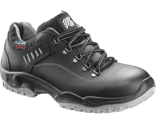 S3 Sicherheitshalbschuh Hammer Workwear schwarz Gr. 42