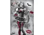Hornbach Maxi Poster Batman Arkham 61x91,5 cm