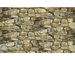 Fototapete Vlies 2193 VEXXL Steinblock 3-tlg. 312 x 219 cm