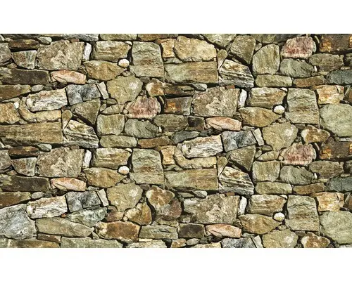 Fototapete Vlies 2193 VEXXL Steinblock 3-tlg. 312 x 219 cm