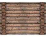 Hornbach Fototapete Vlies 2214 VEXXL Holzwand 3-tlg. 312 x 219 cm