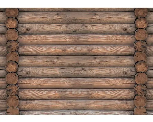 FototapeteVlies 2214 VEXXXL Holzwand 4-tlg.416 x 254 cm