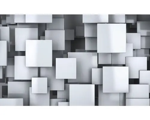 FototapeteVlies 2810 VEXXXL Quadraten 3D 4-tlg.416 x 254 cm