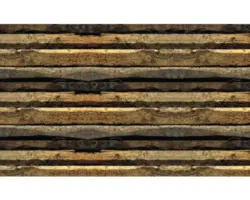 FototapeteVlies 2912 VEXXXL Holzbalken 4-tlg.416 x 254 cm