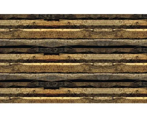 FototapeteVlies 2912 VEXXXL Holzbalken 4-tlg.416 x 254 cm