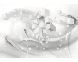 Fototapete Vlies 3116 VEXXL Abstraktion 3-tlg. 312 x 219 cm