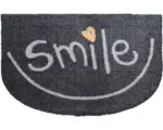 Hornbach Schmutzfangmatte Elegance Smile 50x75 cm
