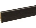 Hornbach SKANDOR Sockelleiste Eiche dunkel FOEI467 FU60L 19 x 58 x 2400 mm