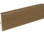 Hornbach SKANDOR Sockelleiste Eiche geölt FGEI196 SU060L 19 x 58 x 2400 mm